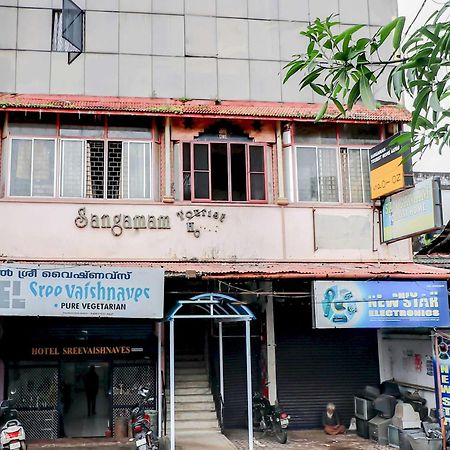 Sangamam Tourist Home Kannur ภายนอก รูปภาพ