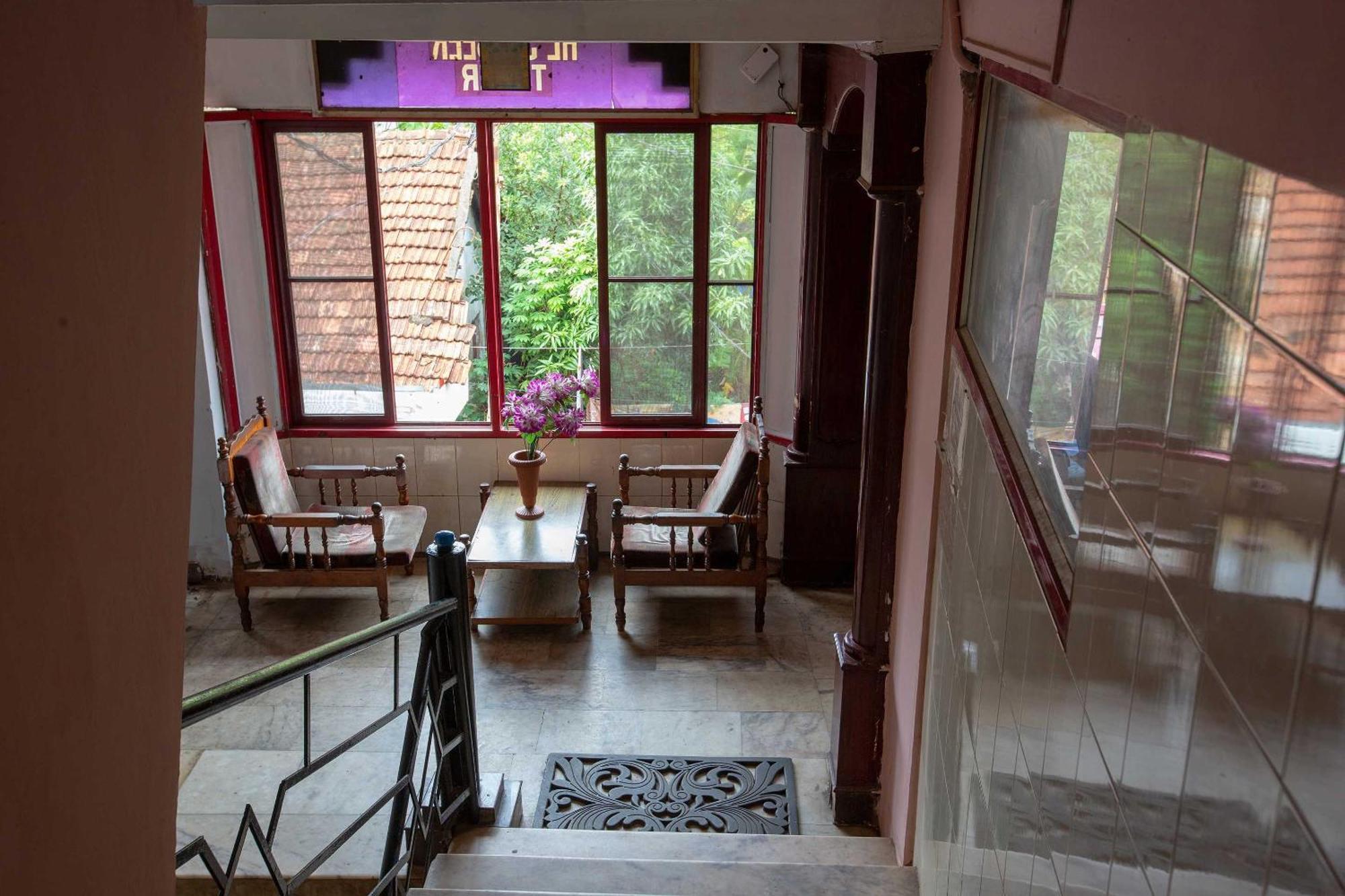 Sangamam Tourist Home Kannur ภายนอก รูปภาพ