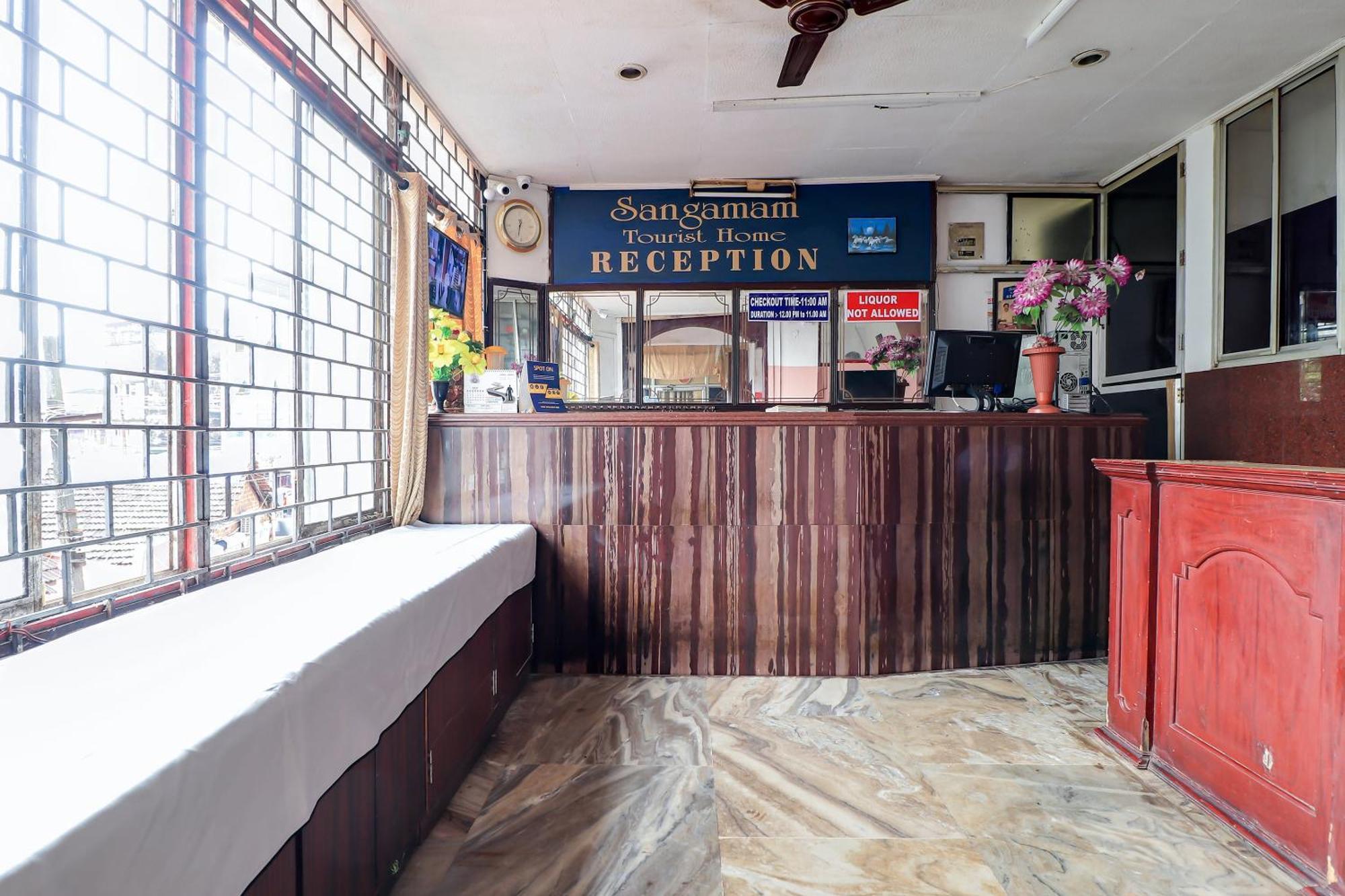 Sangamam Tourist Home Kannur ภายนอก รูปภาพ